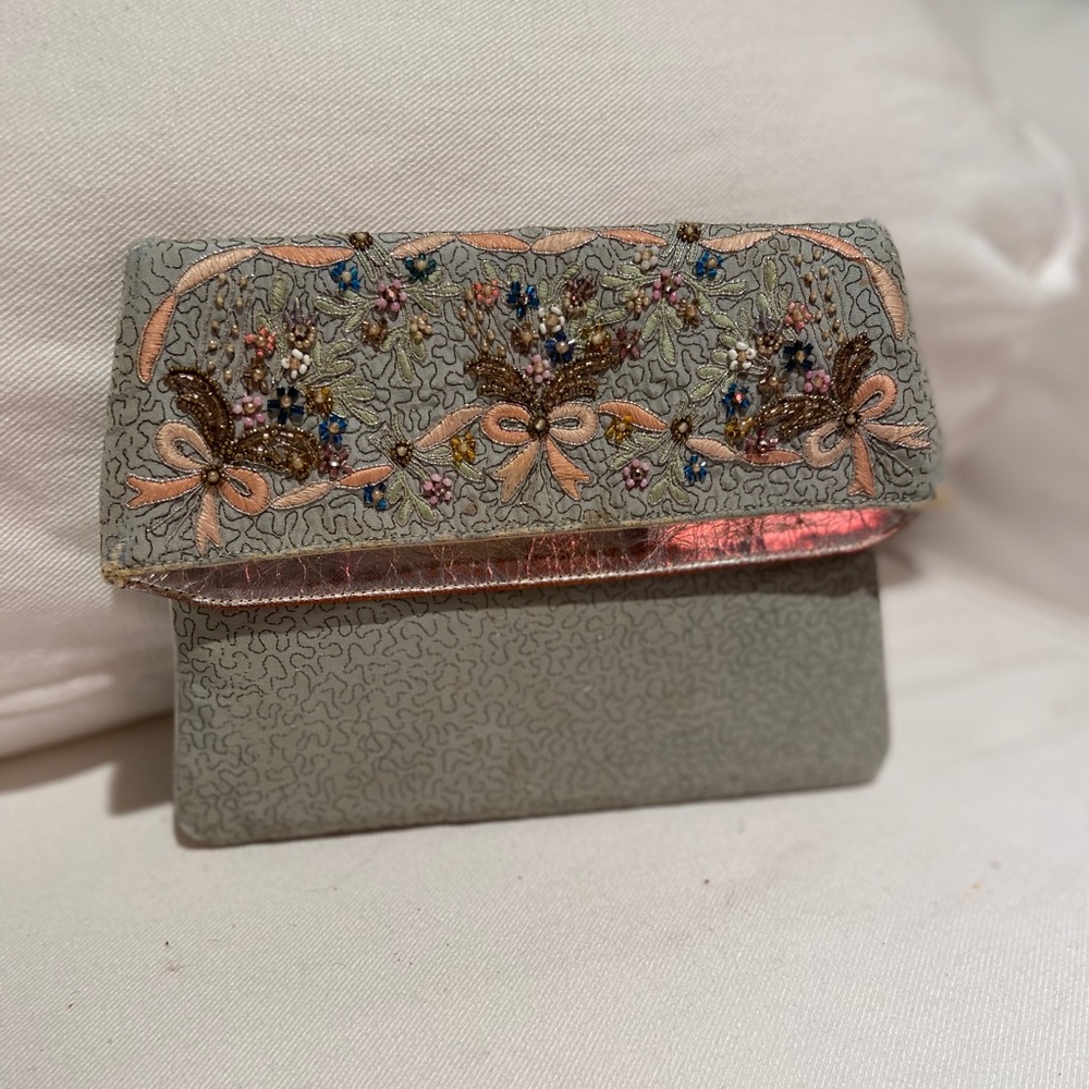 Vintage Clutch SFH